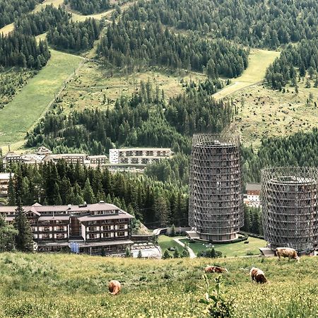 Falkensteiner Club Funimation Katschberg Katschberghöhe Eksteriør bilde