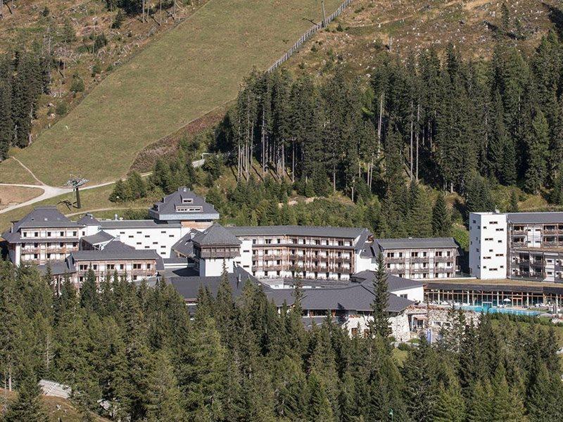Falkensteiner Club Funimation Katschberg Katschberghöhe Eksteriør bilde