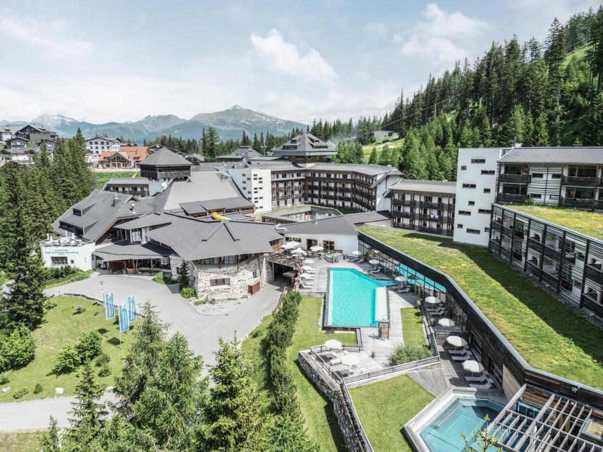 Falkensteiner Club Funimation Katschberg Katschberghöhe Eksteriør bilde