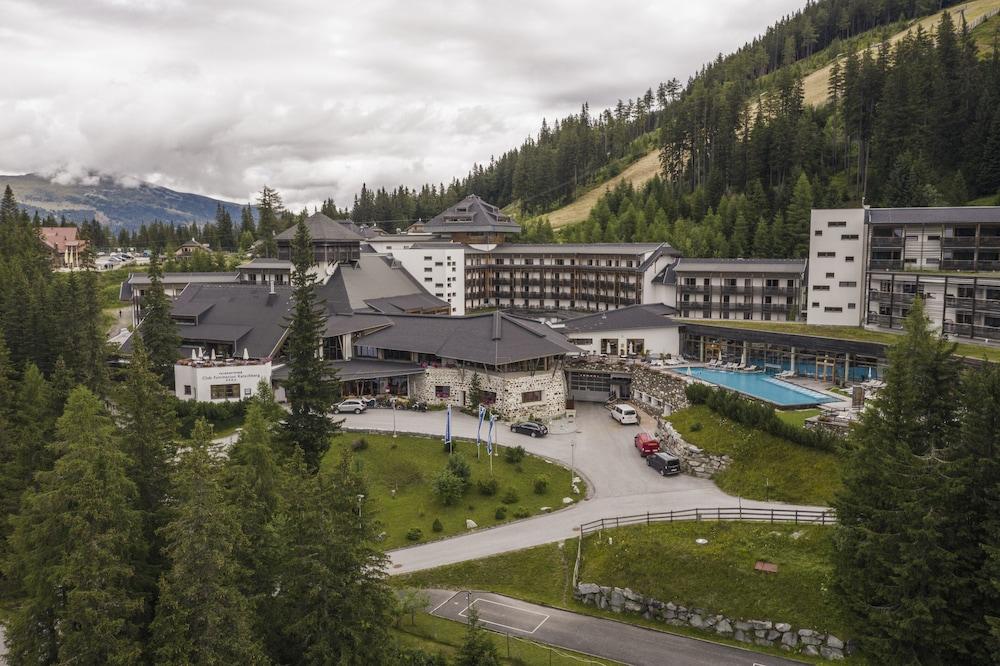 Falkensteiner Club Funimation Katschberg Katschberghöhe Eksteriør bilde