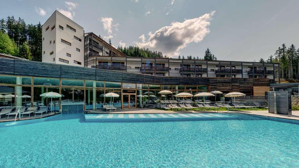 Falkensteiner Club Funimation Katschberg Katschberghöhe Fasiliteter bilde